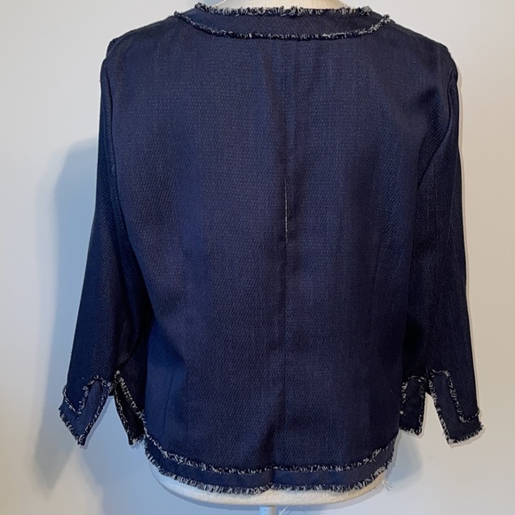 Jones New York Signature Jacket - Picture 9 of 16